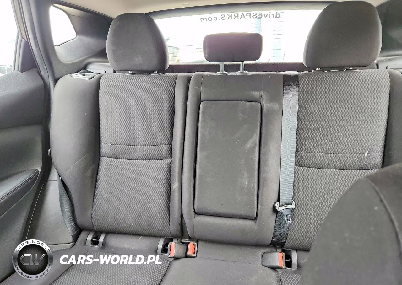 2019 Nissan Rogue Sport S VIN:JN1BJ1CP7KW527718 - 10