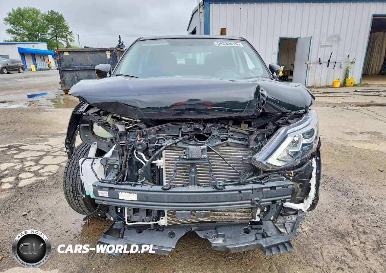 2019 Nissan Rogue Sport S VIN:JN1BJ1CP7KW527718 - 5