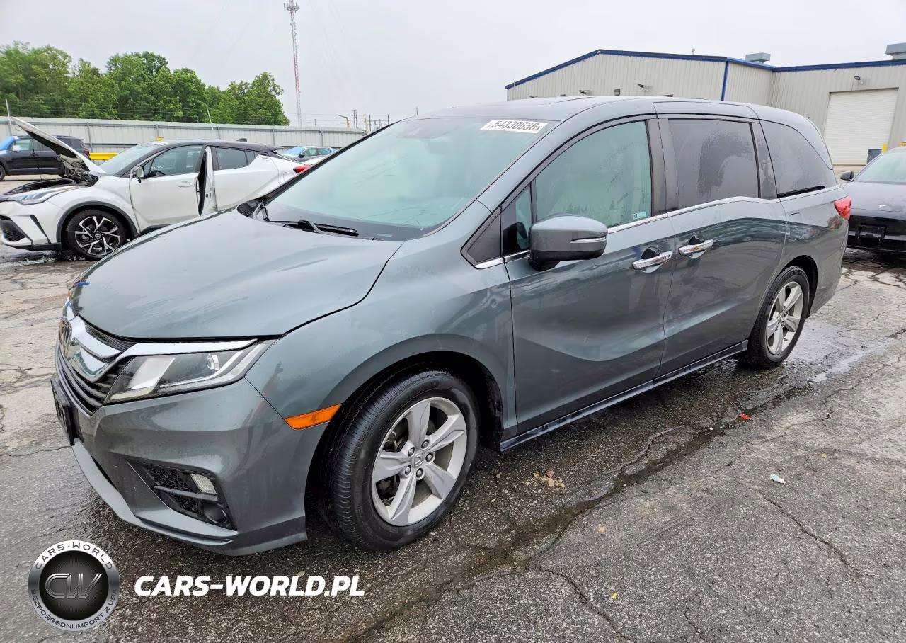 2019 Honda Odyssey Exl