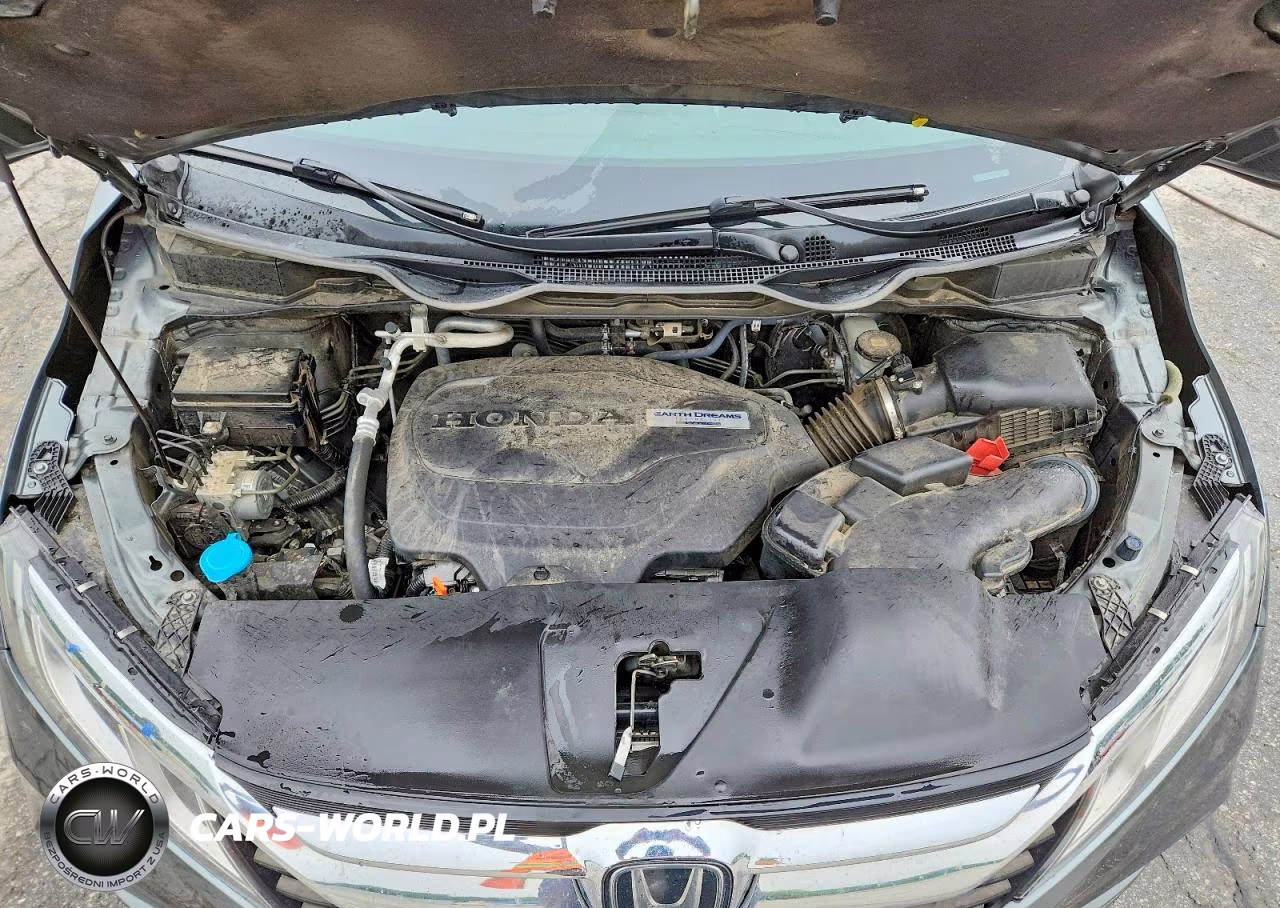 2019 Honda Odyssey Exl VIN:5FNRL6H77KB051874 - 12