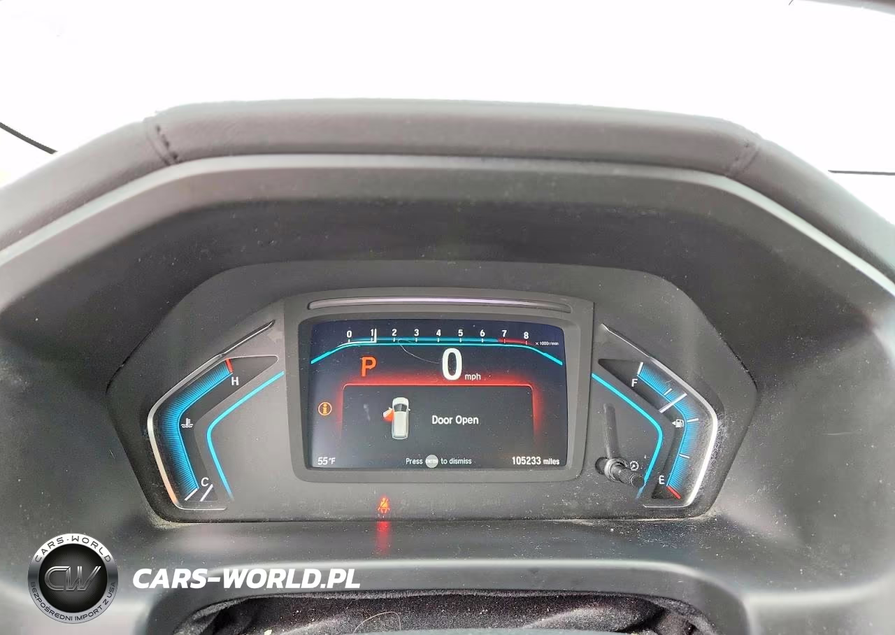2019 Honda Odyssey Exl VIN:5FNRL6H77KB051874 - 9