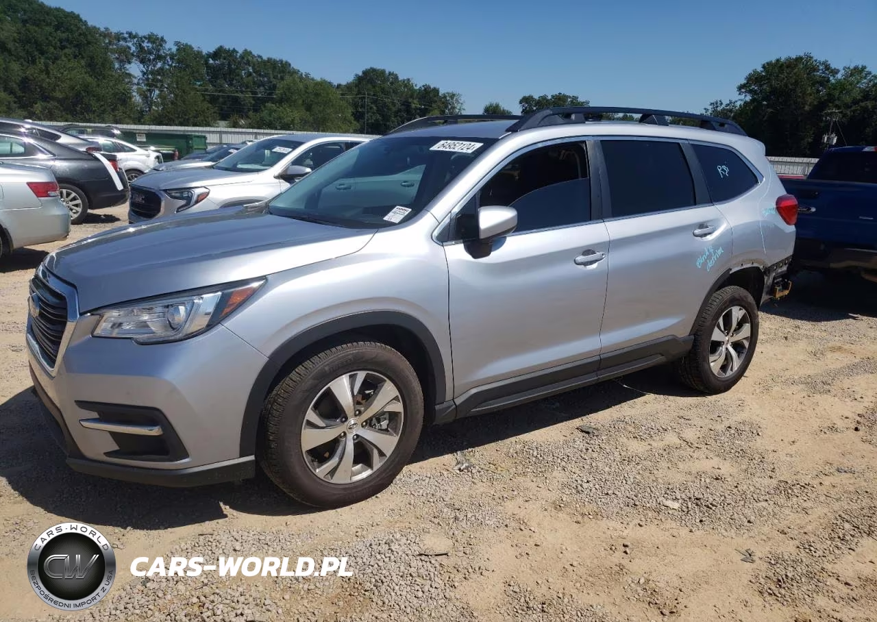 2022 Subaru Ascent – zdjęcie 1 z 14