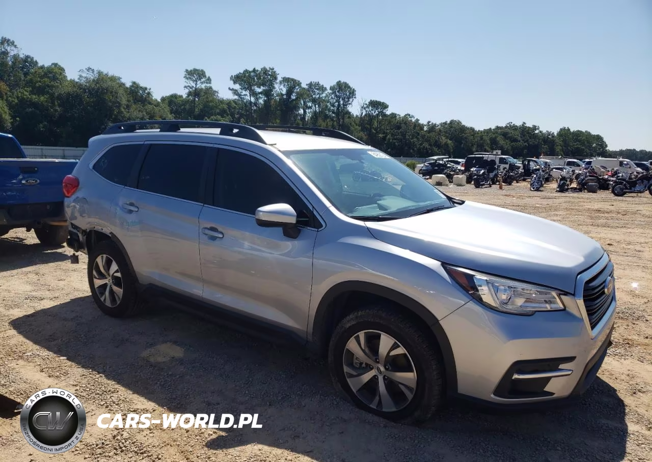 2022 Subaru Ascent VIN:4S4WMABD5N3412162 - 4