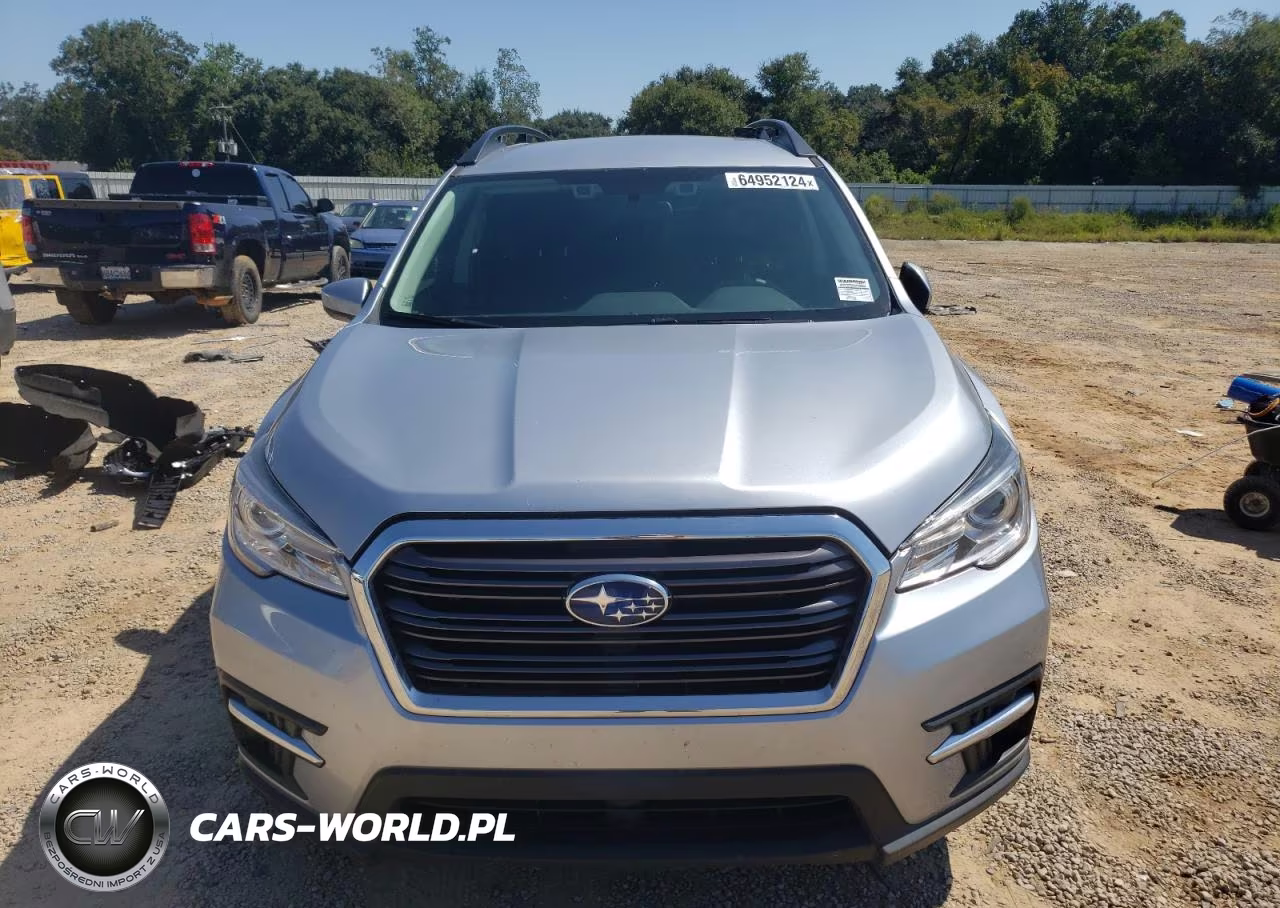 2022 Subaru Ascent VIN:4S4WMABD5N3412162 - 5