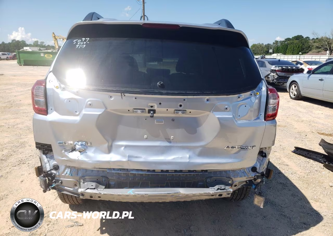 2022 Subaru Ascent VIN:4S4WMABD5N3412162 - 6
