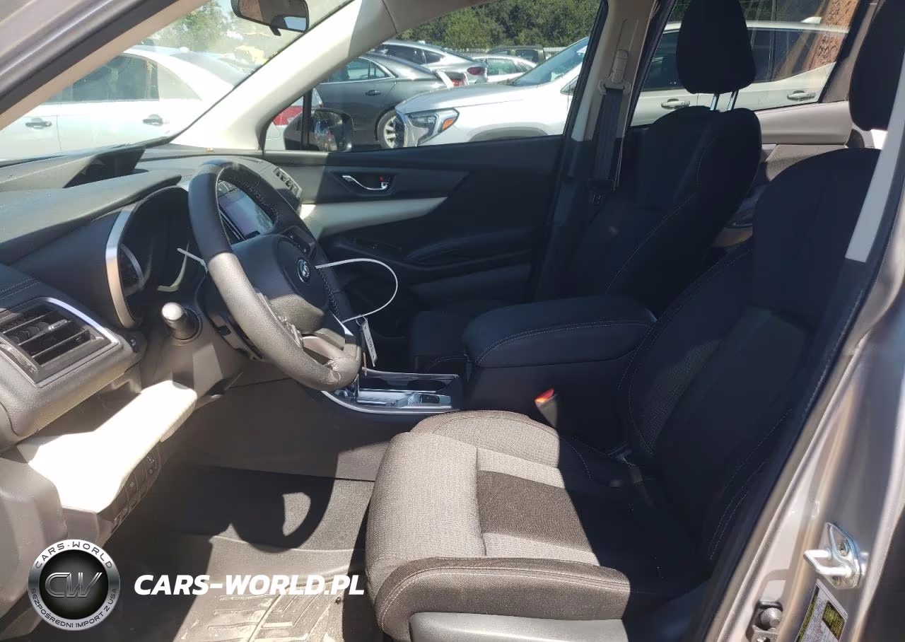 2022 Subaru Ascent VIN:4S4WMABD5N3412162 - 7