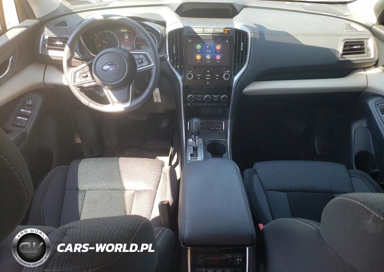 2022 Subaru Ascent VIN:4S4WMABD5N3412162 - 8