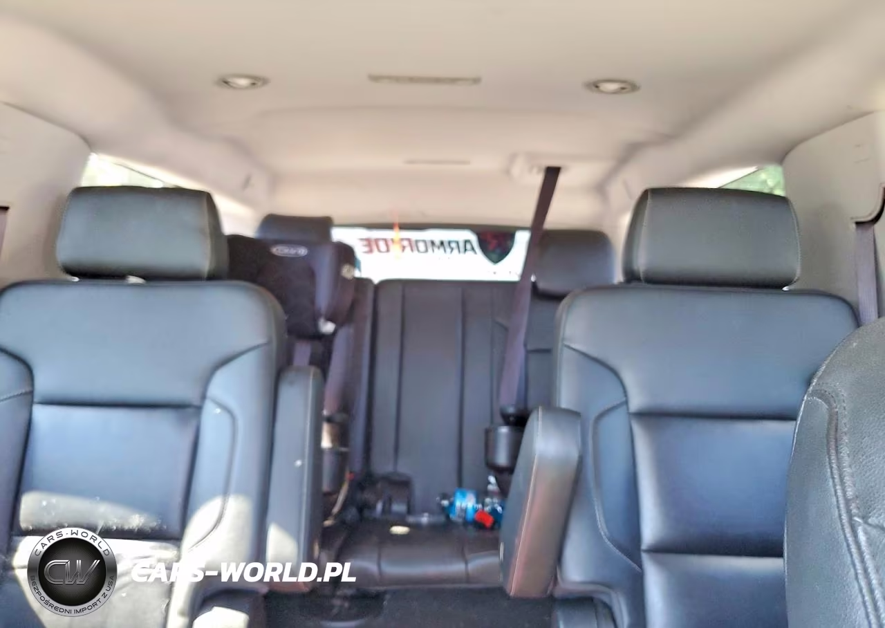 2016 Chevrolet Suburban C1500 Lt VIN:1GNSCHKC5GR275429 - 10