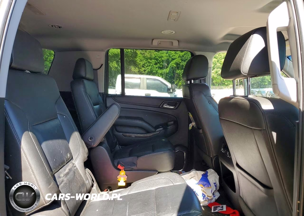 2016 Chevrolet Suburban C1500 Lt VIN:1GNSCHKC5GR275429 - 11