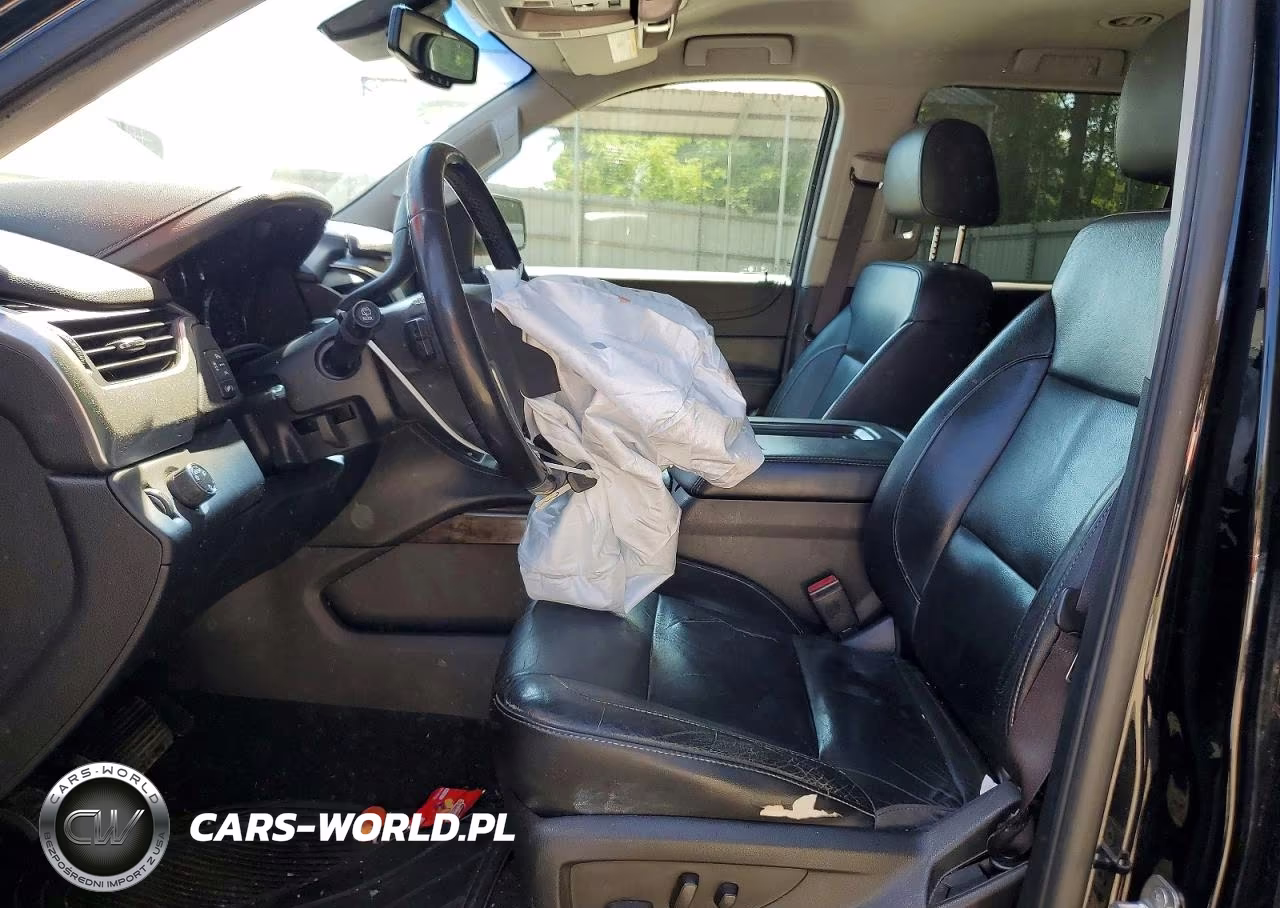 2016 Chevrolet Suburban C1500 Lt VIN:1GNSCHKC5GR275429 - 7