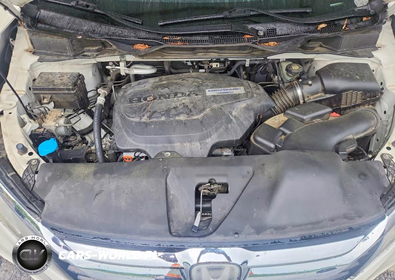 2019 Honda Odyssey Exl VIN:5FNRL6H72KB019768 - 12