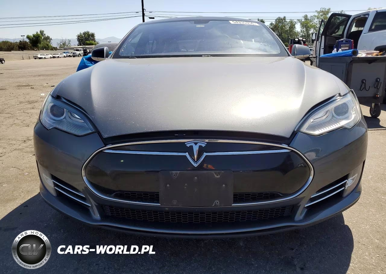 2012 Tesla Model S VIN:5YJSA1DNXCFP02608 - 5
