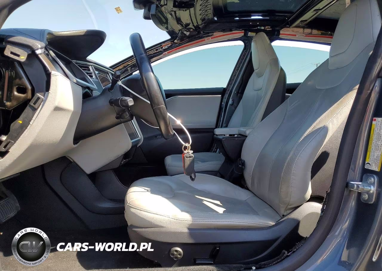 2012 Tesla Model S VIN:5YJSA1DNXCFP02608 - 7