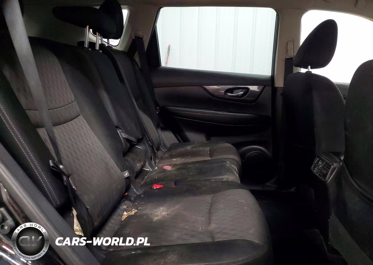 2020 Nissan Rogue Sv VIN:JN8AT2MT3LW013049 - 11
