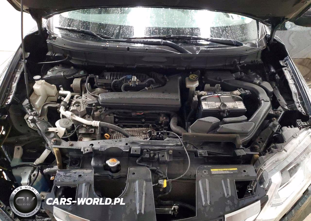 2020 Nissan Rogue Sv VIN:JN8AT2MT3LW013049 - 12