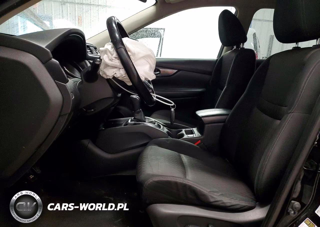 2020 Nissan Rogue Sv VIN:JN8AT2MT3LW013049 - 7