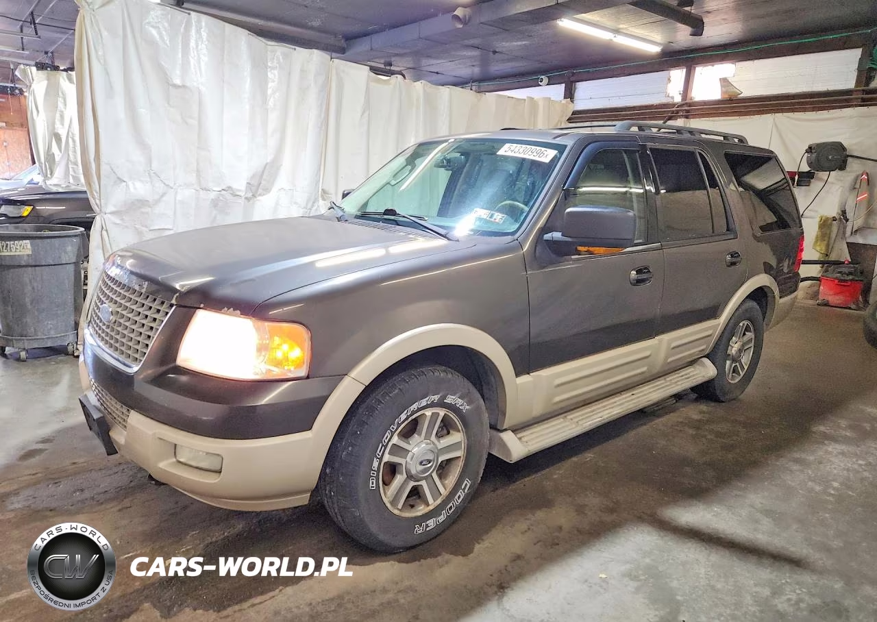 2006 Ford Expedition Eddie Bauer