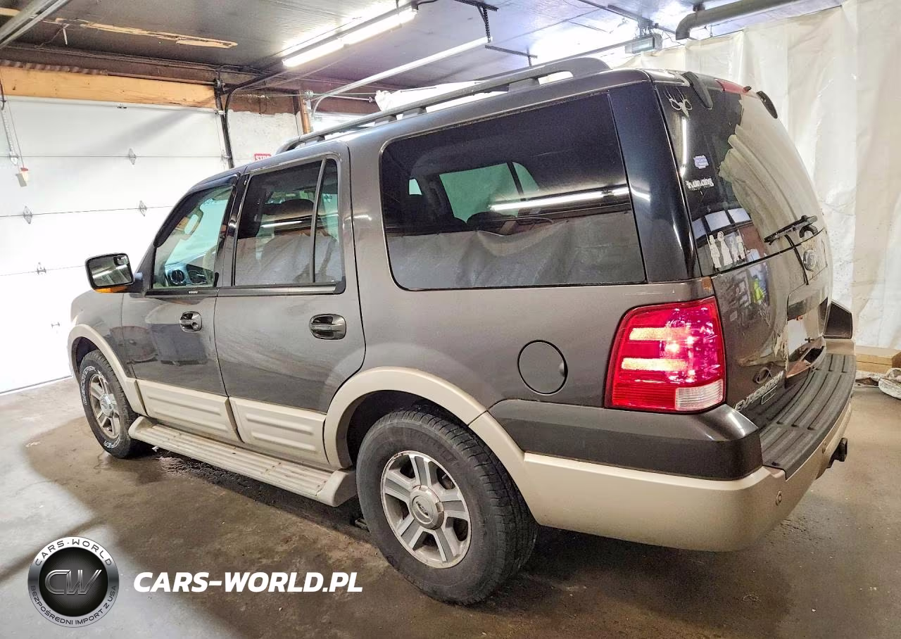 2006 Ford Expedition Eddie Bauer VIN:1FMFU18506LA76552 - 2