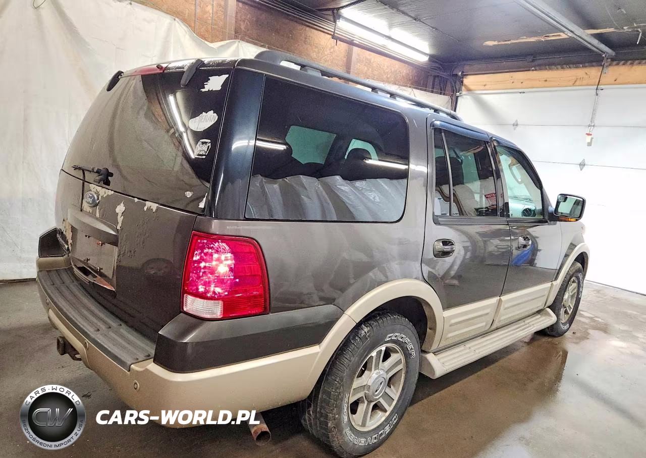2006 Ford Expedition Eddie Bauer VIN:1FMFU18506LA76552 - 3