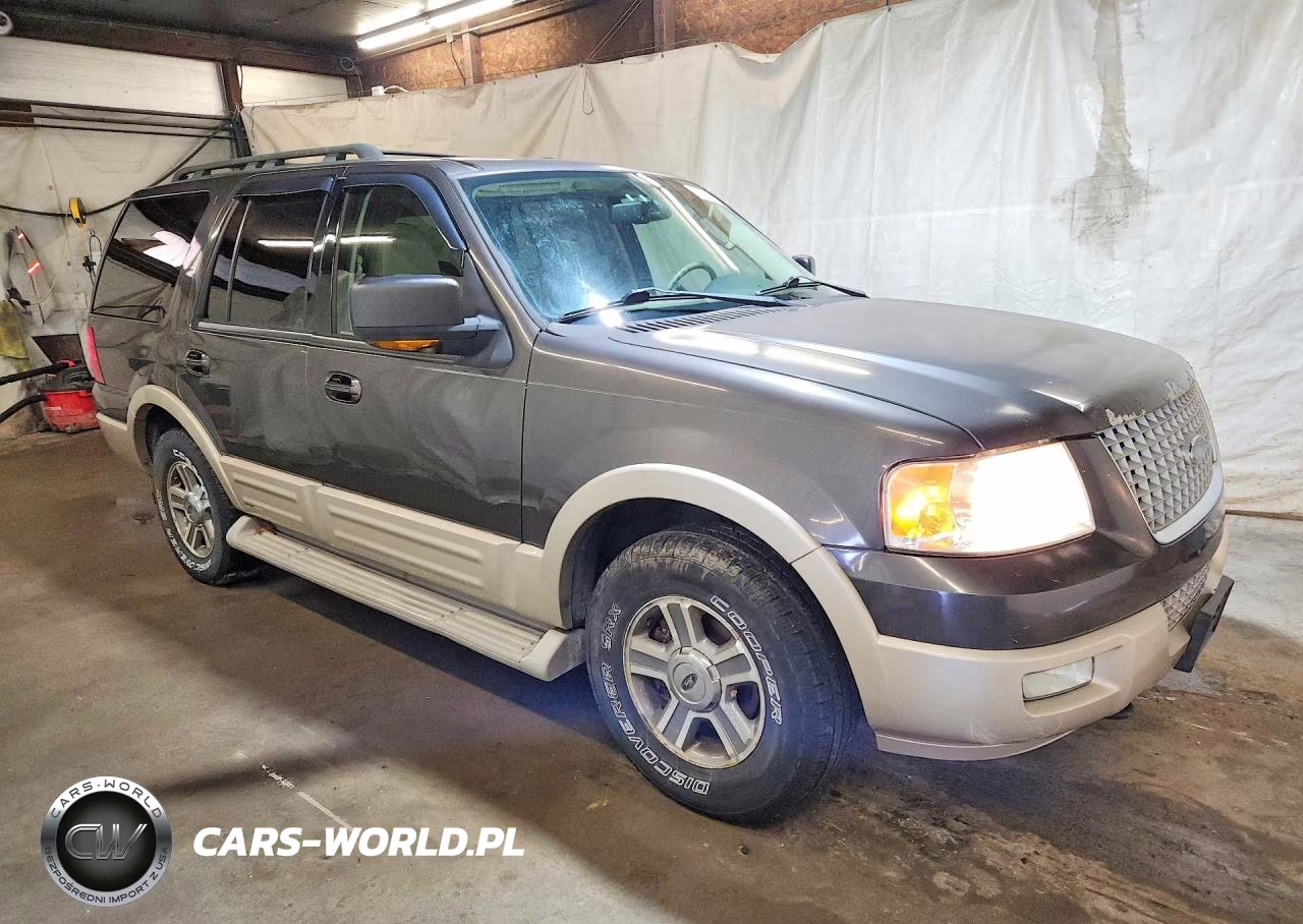 2006 Ford Expedition Eddie Bauer VIN:1FMFU18506LA76552 - 4
