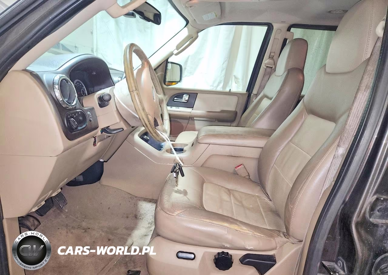 2006 Ford Expedition Eddie Bauer VIN:1FMFU18506LA76552 - 7
