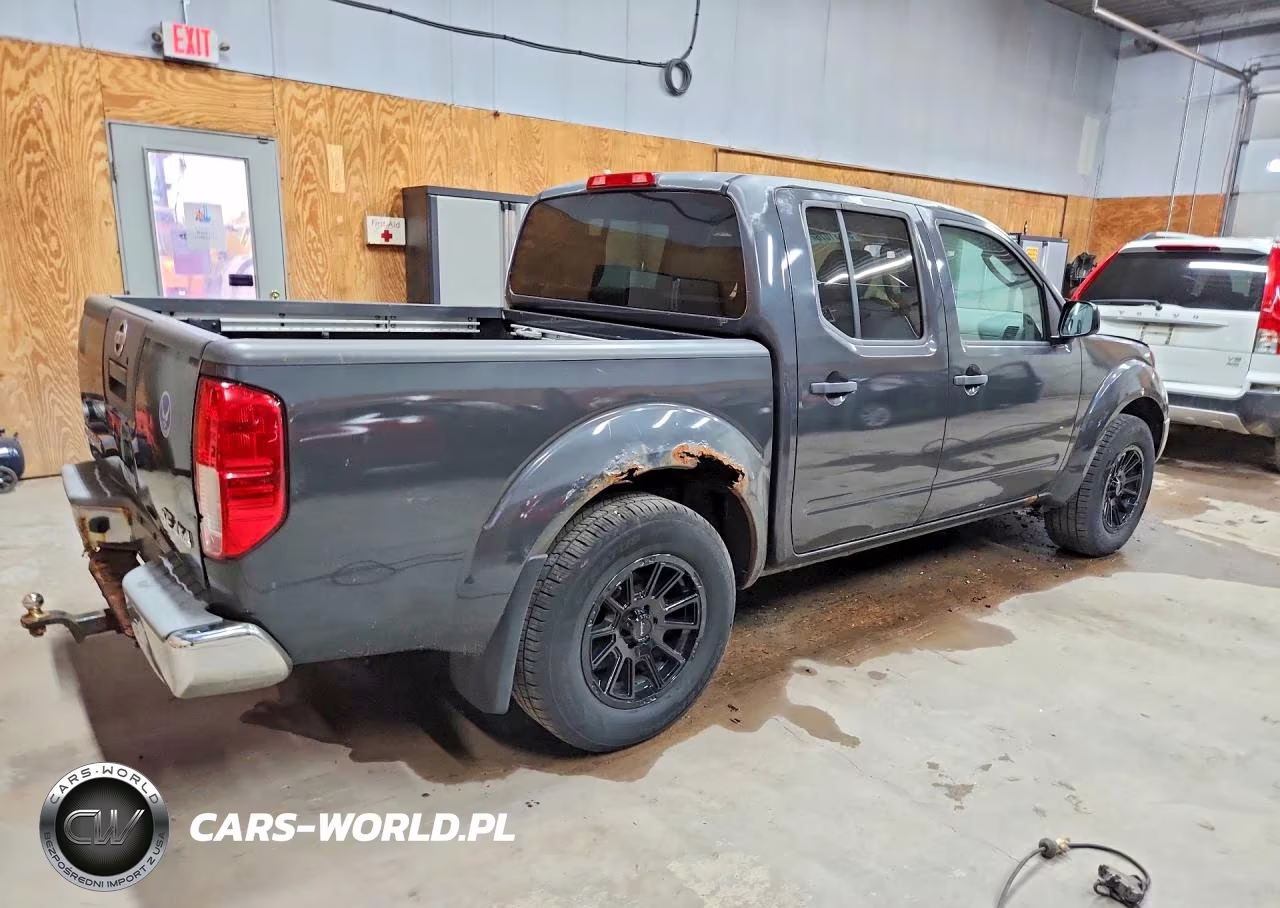 2010 Nissan Frontier Se King Cab VIN:1N6AD0EV8AC412094 - 3