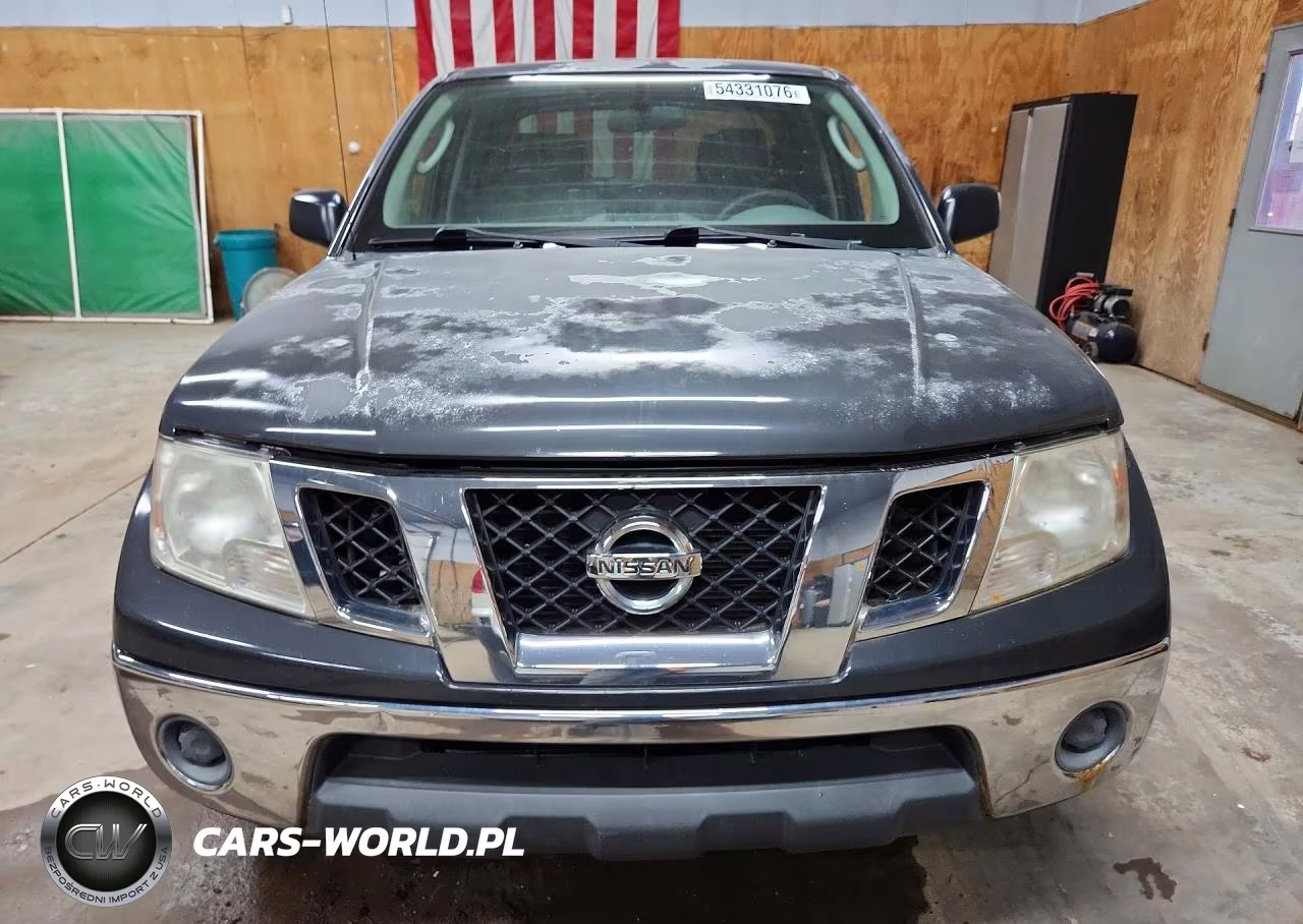 2010 Nissan Frontier Se King Cab VIN:1N6AD0EV8AC412094 - 5