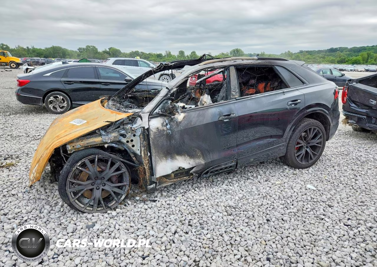 2021 Audi Q8 Premium Plus S-Line VIN:WA1EVAF10MD014499 - 1