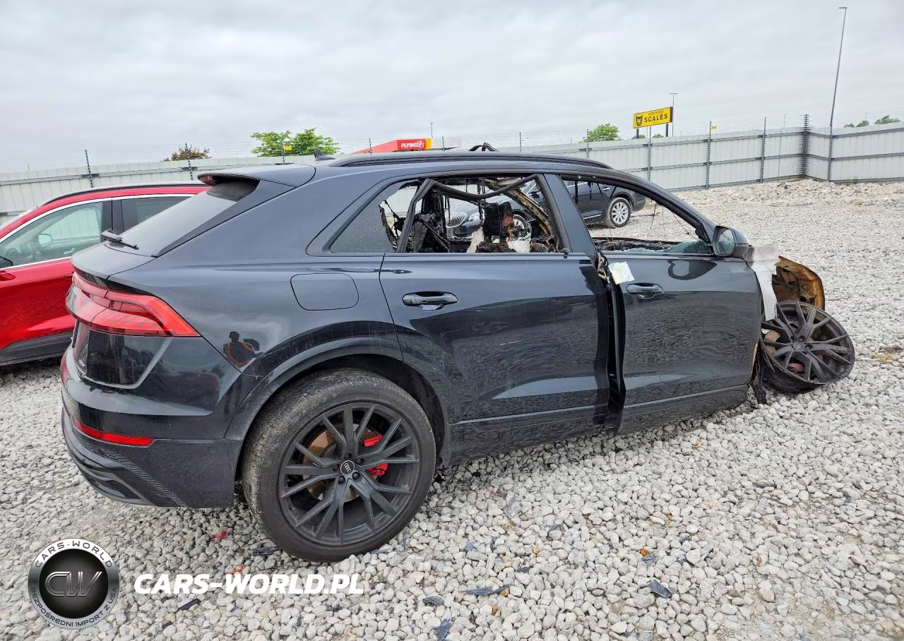 2021 Audi Q8 Premium Plus S-Line VIN:WA1EVAF10MD014499 - 3