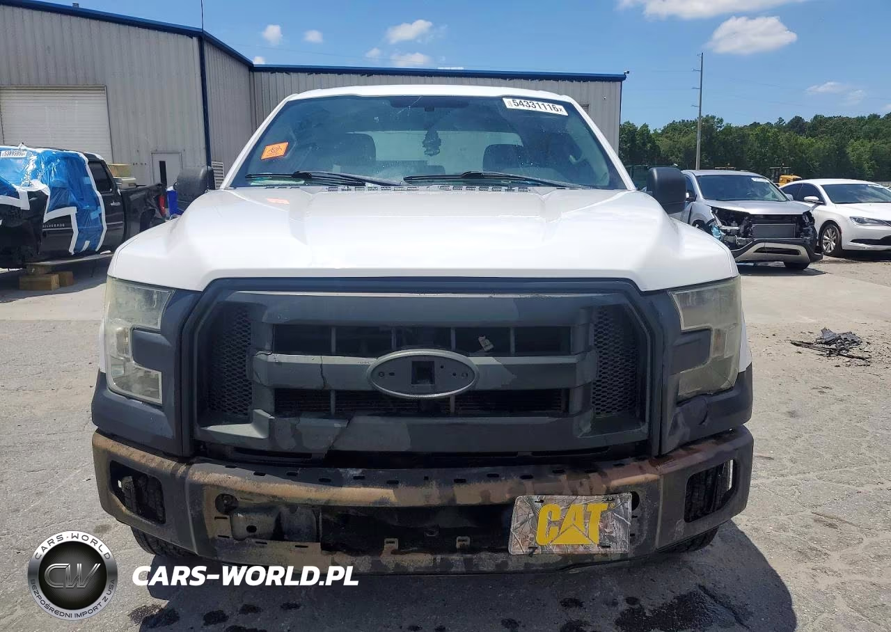 2015 Ford F150 Super Cab VIN:1FTEX1C89FFC46382 - 5