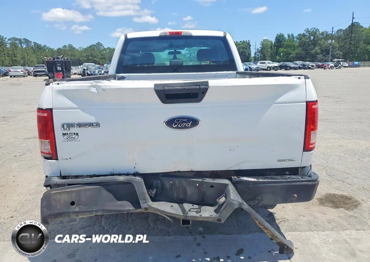 2015 Ford F150 Super Cab VIN:1FTEX1C89FFC46382 - 6