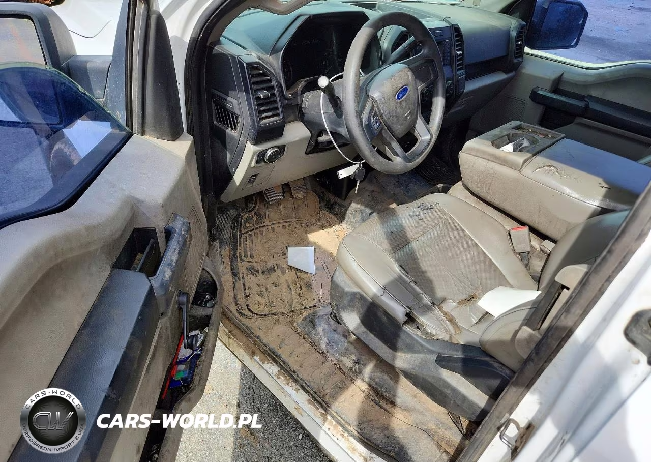 2015 Ford F150 Super Cab VIN:1FTEX1C89FFC46382 - 8