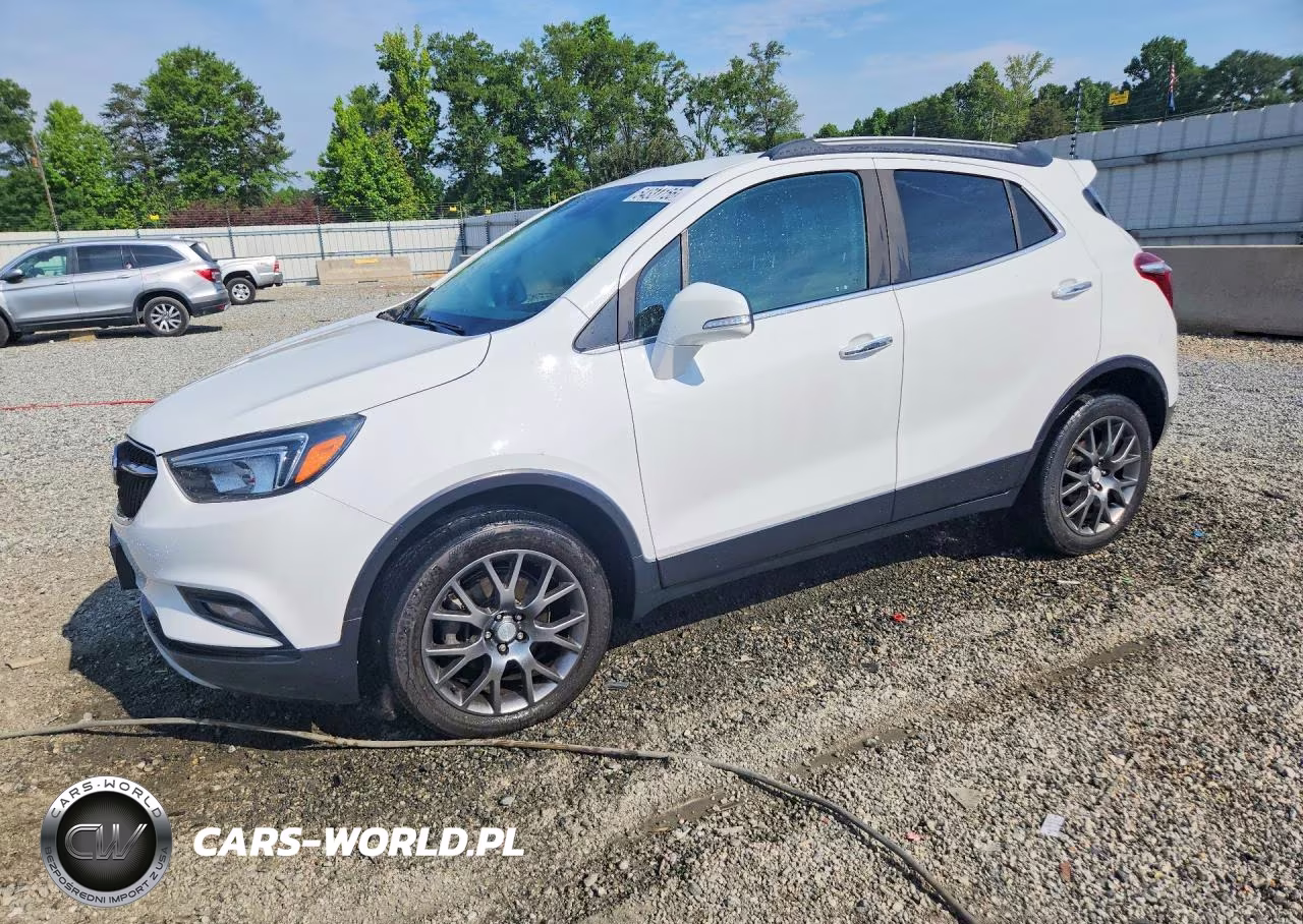 2019 Buick Encore Sport Touring – zdjęcie 1 z 12