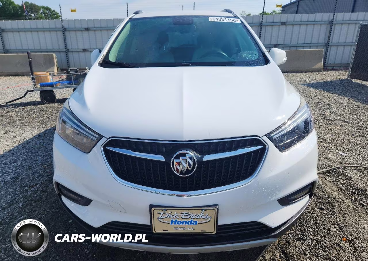 2019 Buick Encore Sport Touring VIN:KL4CJ2SB5KB768353 - 5