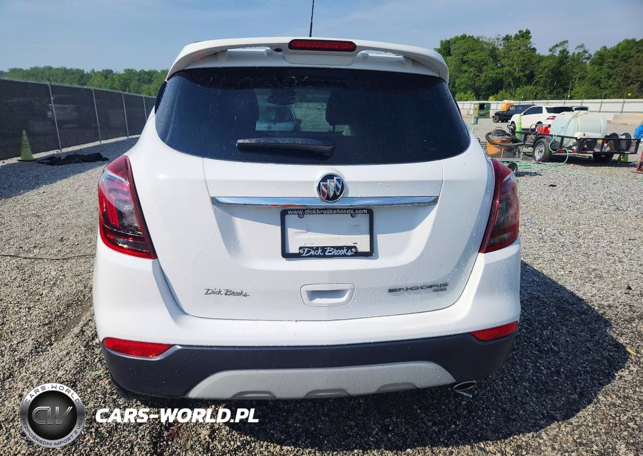 2019 Buick Encore Sport Touring VIN:KL4CJ2SB5KB768353 - 6