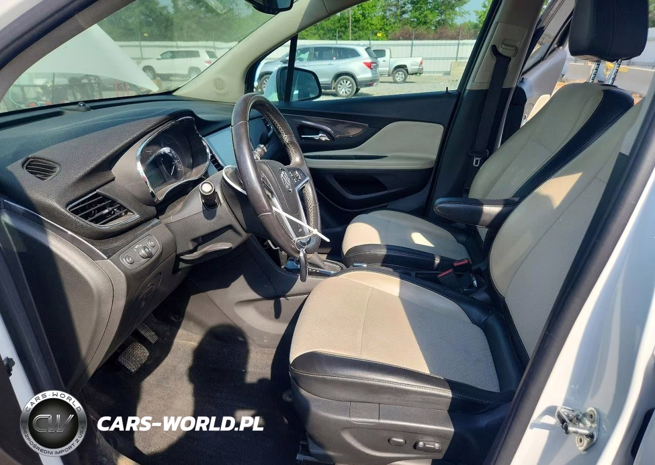 2019 Buick Encore Sport Touring VIN:KL4CJ2SB5KB768353 - 7