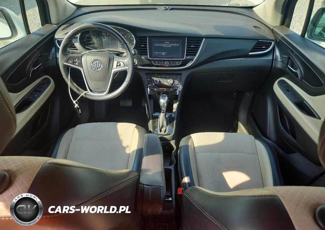 2019 Buick Encore Sport Touring VIN:KL4CJ2SB5KB768353 - 8