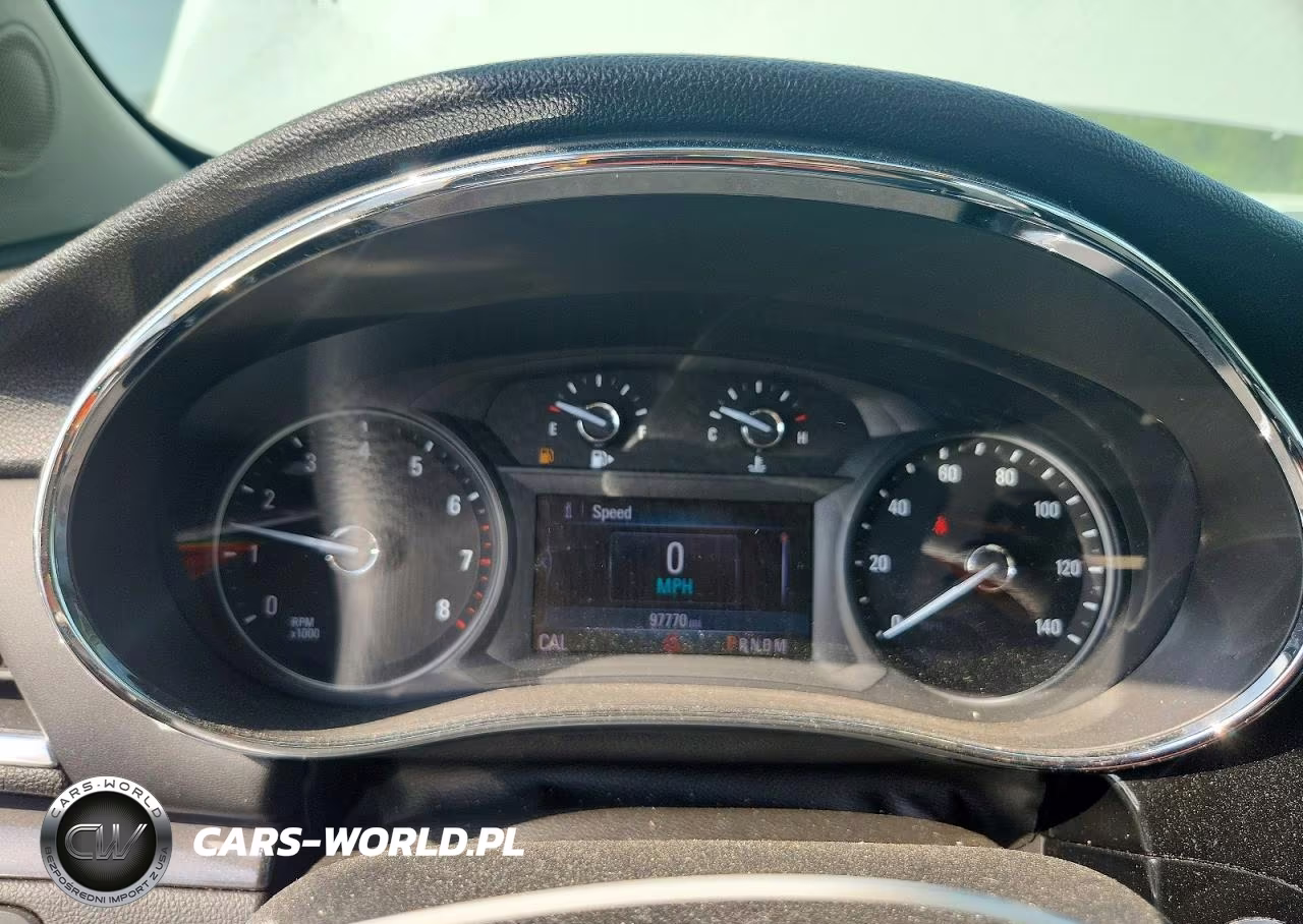 2019 Buick Encore Sport Touring VIN:KL4CJ2SB5KB768353 - 9
