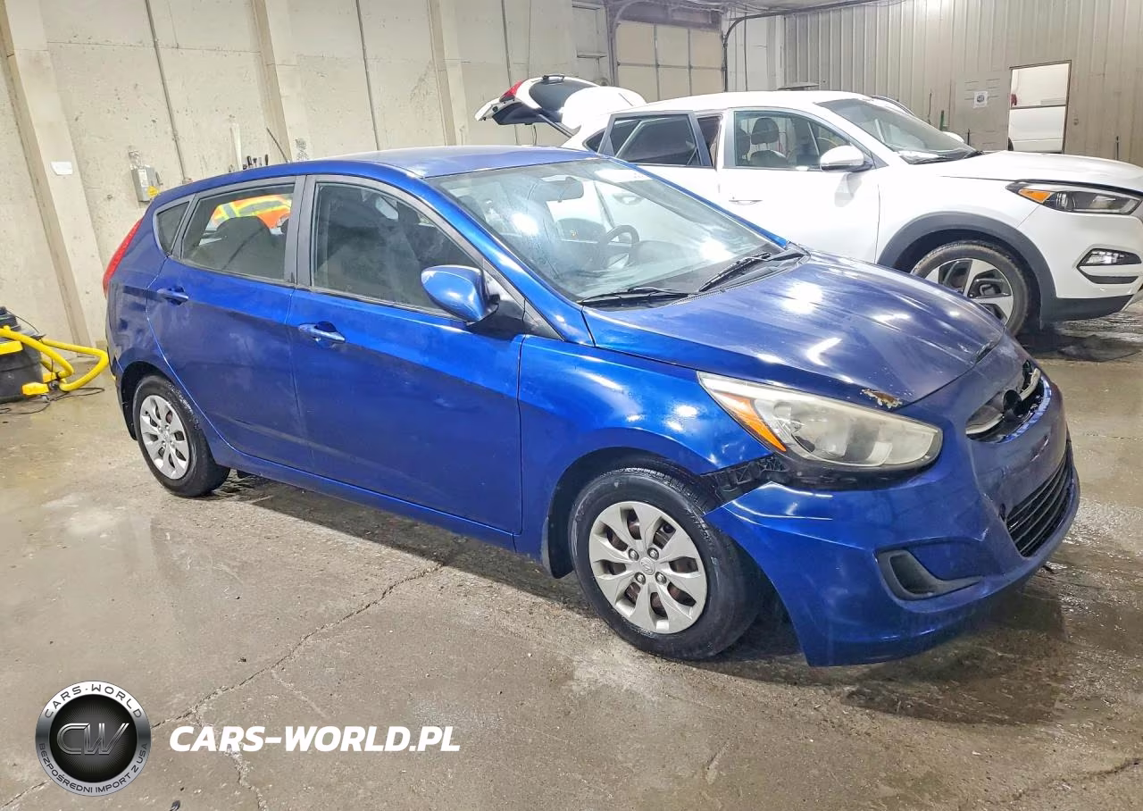 2016 Hyundai Accent Se VIN:KMHCT5AE8GU281006 - 4