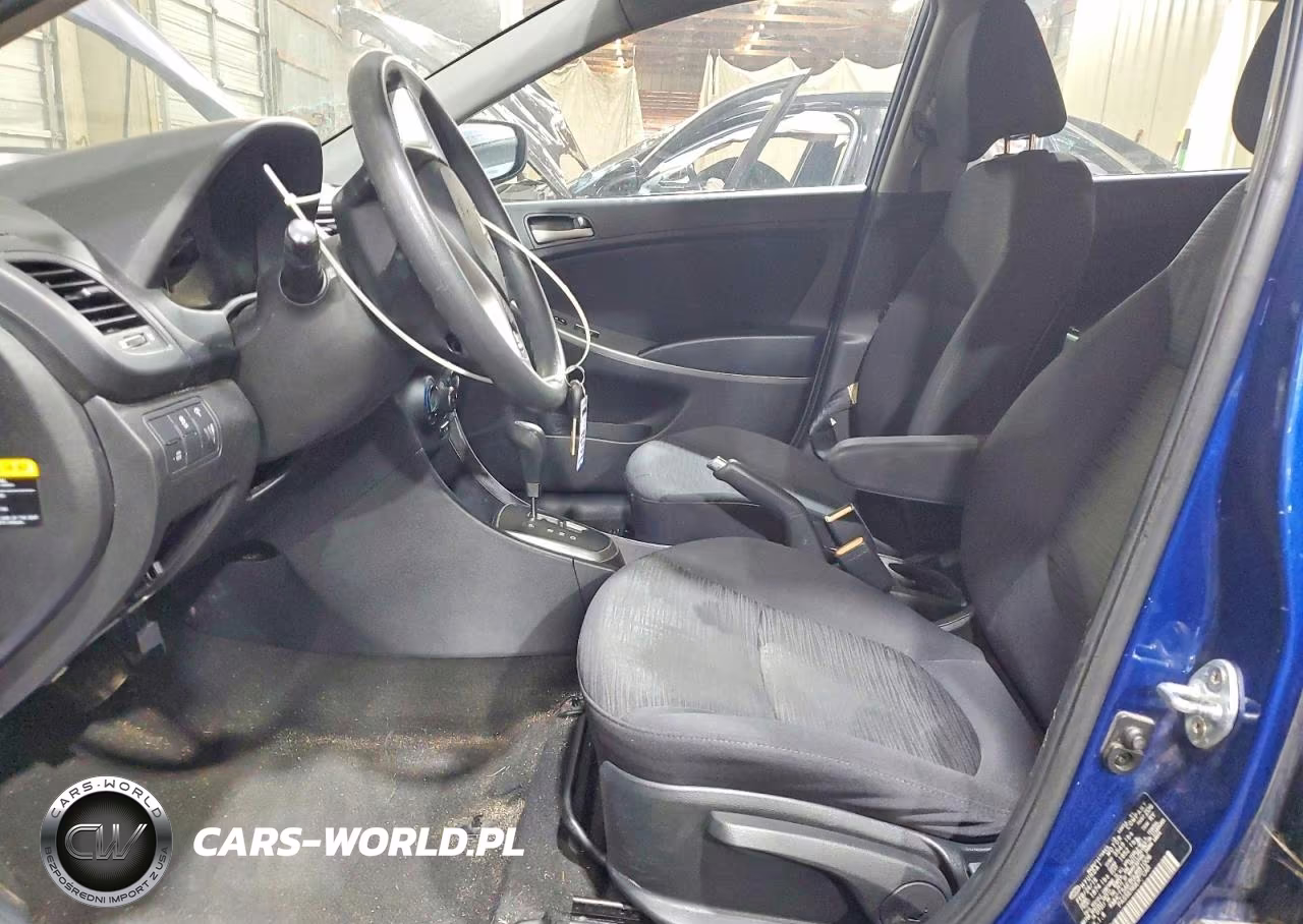 2016 Hyundai Accent Se VIN:KMHCT5AE8GU281006 - 7