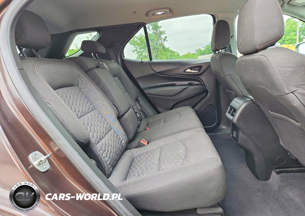 2020 Chevrolet Equinox Lt VIN:2GNAXKEV5L6114465 - 11