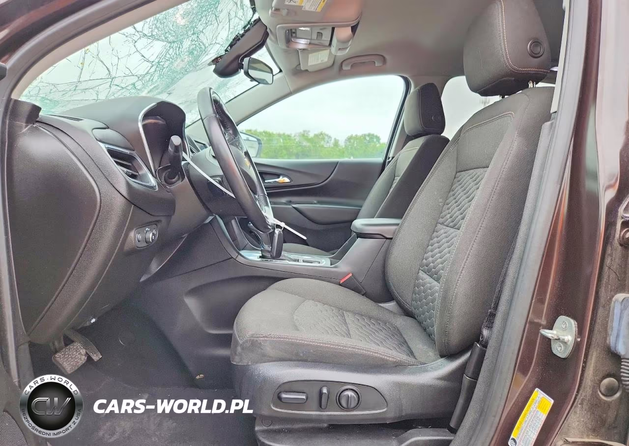 2020 Chevrolet Equinox Lt VIN:2GNAXKEV5L6114465 - 7