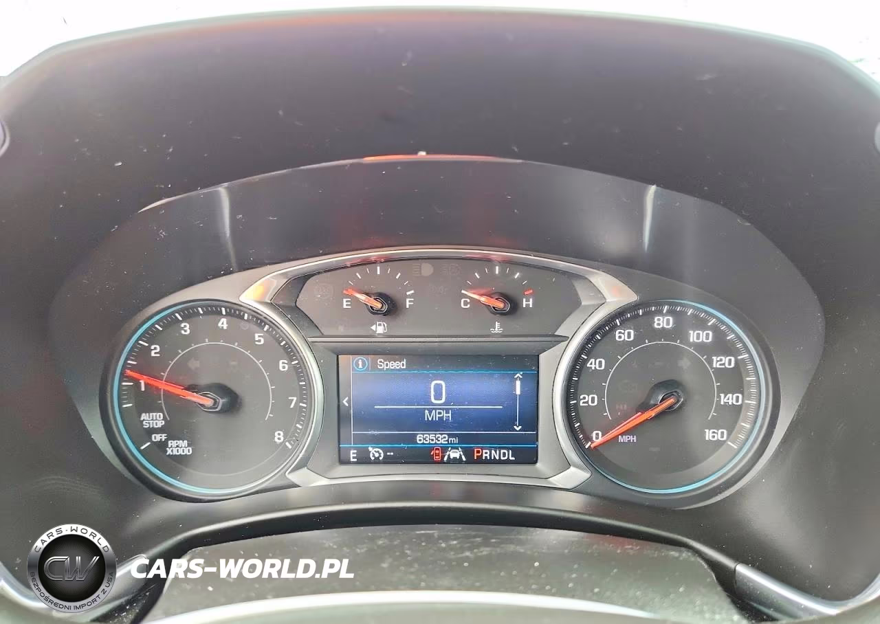 2020 Chevrolet Equinox Lt VIN:2GNAXKEV5L6114465 - 9