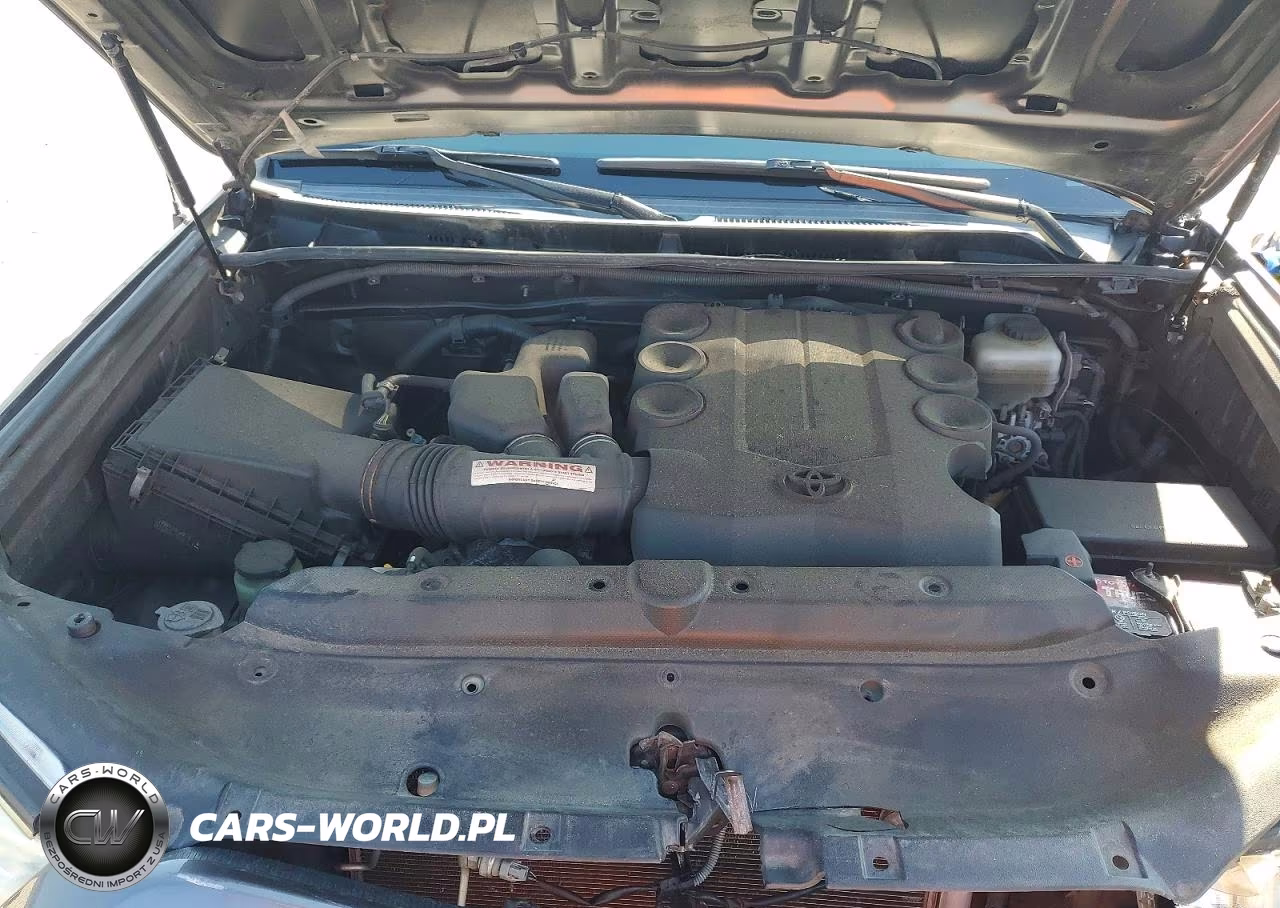 2010 Toyota 4Runner Sr5 VIN:JTEBU5JR4A5031842 - 12