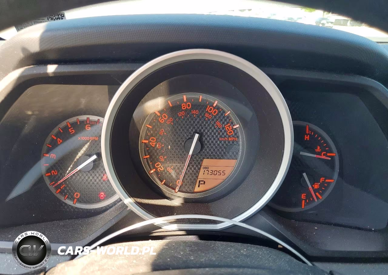 2010 Toyota 4Runner Sr5 VIN:JTEBU5JR4A5031842 - 9