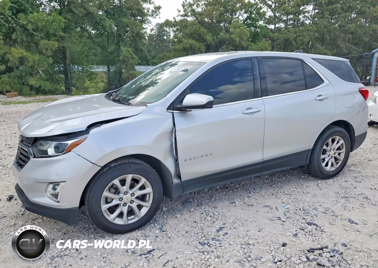 2019 Chevrolet Equinox Lt – zdjęcie 1 z 13