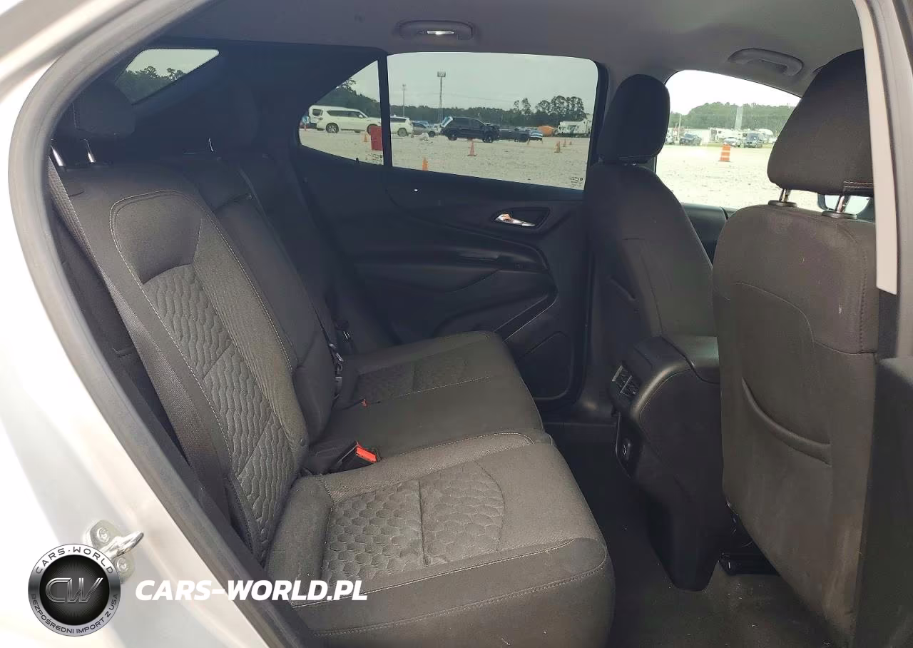 2019 Chevrolet Equinox Lt VIN:2GNAXKEV2K6128788 - 11