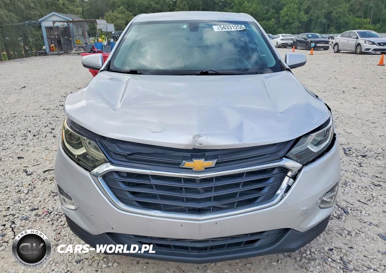 2019 Chevrolet Equinox Lt VIN:2GNAXKEV2K6128788 - 5