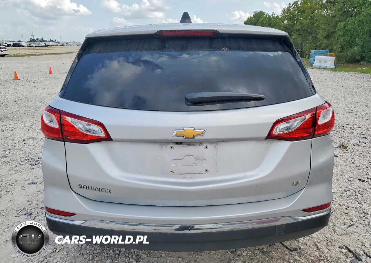 2019 Chevrolet Equinox Lt VIN:2GNAXKEV2K6128788 - 6