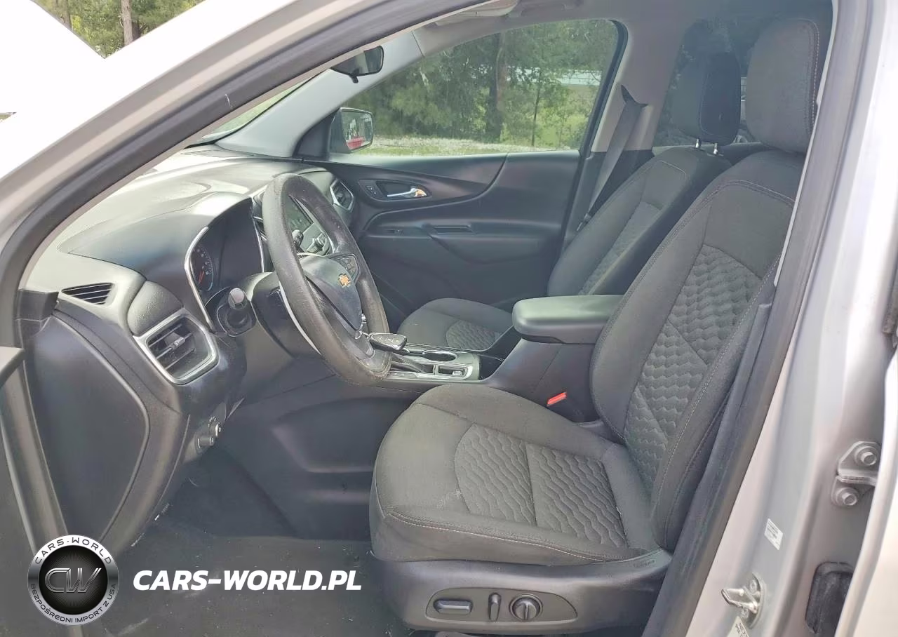 2019 Chevrolet Equinox Lt VIN:2GNAXKEV2K6128788 - 7